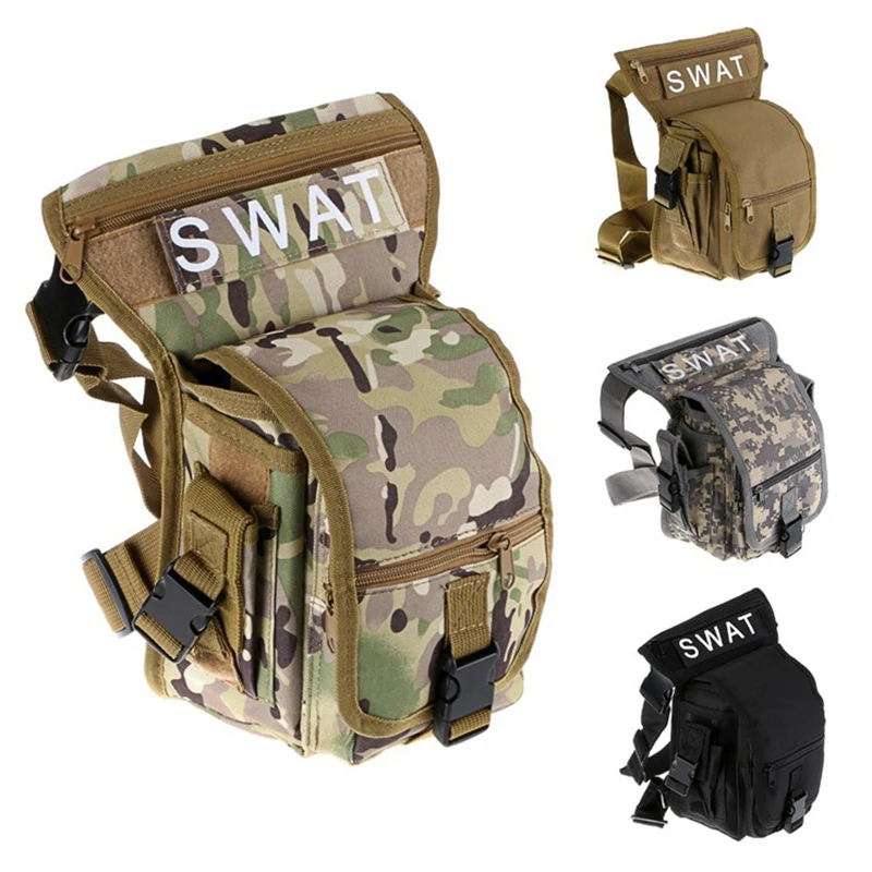 Outdoor Tactical Waist Bag for Camping Hiking Climbing Military Sport Ride Leg Bag Special Waterproof Drop Utility Pouch
Outdoor Tactical Waist Bag for Camping Hiking Climbing Military Sport Ride Leg Bag Special Waterproof Drop Utility Pouch