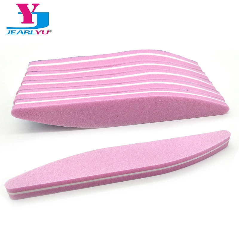 5 Pcs UV Gel Nail Polish Salon Nail Files Acrylic Professional Nails Files Block Pink Moon Sponge Lime Unghia Kit Unhas 100/180
5 Pcs UV Gel Nail Polish Salon Nail Files Acrylic Professional Nails Files Block Pink Moon Sponge Lime Unghia Kit Unhas 100/180