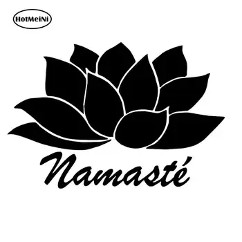 HotMeiNi 9.7*14cm Lotus Flower Decal Car Window Laptop Truck Namaste Yoga Cute Vinyl Sticker Car Sticker Black/Sliver
HotMeiNi 9.7*14cm Lotus Flower Decal Car Window Laptop Truck Namaste Yoga Cute Vinyl Sticker Car Sticker Black/Sliver