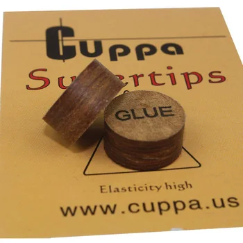 One Piece CUPPA Ten-layer Pool Cue 14MM Tip Billiard Pool Tips Billiard Accessories for Billiard Player Billiard Pool Cue Tip
One Piece CUPPA Ten-layer Pool Cue 14MM Tip Billiard Pool Tips Billiard Accessories for Billiard Player Billiard Pool Cue Tip