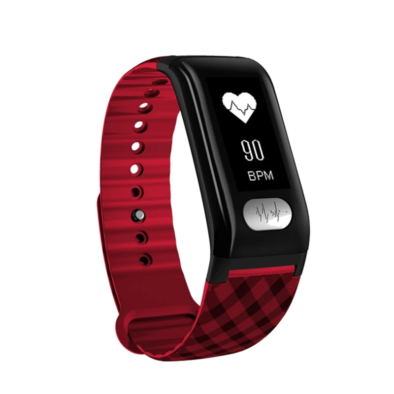 DEHWSG smart bracelet fitness tracker blood pressure sleeping oxygen heart rate monitor bluetooth smart watch for android apple
DEHWSG smart bracelet fitness tracker blood pressure sleeping oxygen heart rate monitor bluetooth smart watch for android apple