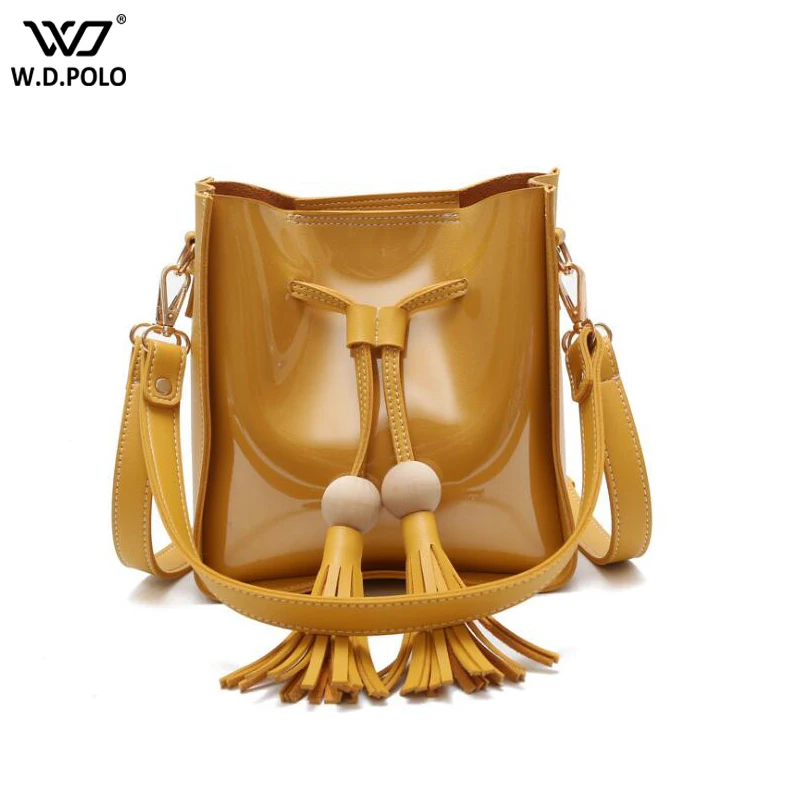 Fashion Women Brand Mini Small Shoulder Bag Clear Transparent Drawstring Girls Cute Composite Bag Female Beach Bags Q063
Fashion Women Brand Mini Small Shoulder Bag Clear Transparent Drawstring Girls Cute Composite Bag Female Beach Bags Q063