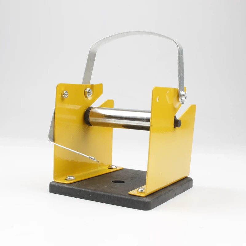 Tin solder wire rack frame bracket plastic bottom tin wire rack welding frame bracket Tools
Tin solder wire rack frame bracket plastic bottom tin wire rack welding frame bracket Tools