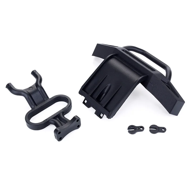 4PCS ZD Racing 8481 Front Bumper Set for 9116 08427 9021-V3 1/8 RC Remote Control Car Parts
4PCS ZD Racing 8481 Front Bumper Set for 9116 08427 9021-V3 1/8 RC Remote Control Car Parts