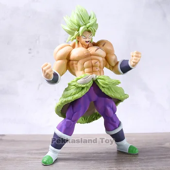 Anime 1/8 Scale Painted Figure Dragon Ball Super Broly The Movie Super Saiyan Broly Fullpower Action PVC Figure Toy Brinquedos
Anime 1/8 Scale Painted Figure Dragon Ball Super Broly The Movie Super Saiyan Broly Fullpower Action PVC Figure Toy Brinquedos