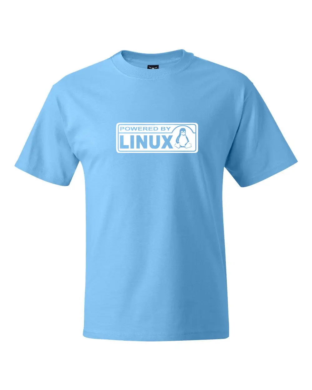 Powered By Linux T-Shirt Redhat-Fedora-Ubuntu-Centos Cool Computer Geek Tee 2019 Summer Brand Clothing Cartoon Men T Shirt
Powered By Linux T-Shirt Redhat-Fedora-Ubuntu-Centos Cool Computer Geek Tee 2019 Summer Brand Clothing Cartoon Men T Shirt