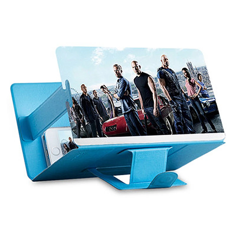 Universal 3D Screen Magnifier Foldable 8 inch Portable Mobile phone Video Magnifier Screen HD Amplifier Expander Stand Holder
Universal 3D Screen Magnifier Foldable 8 inch Portable Mobile phone Video Magnifier Screen HD Amplifier Expander Stand Holder