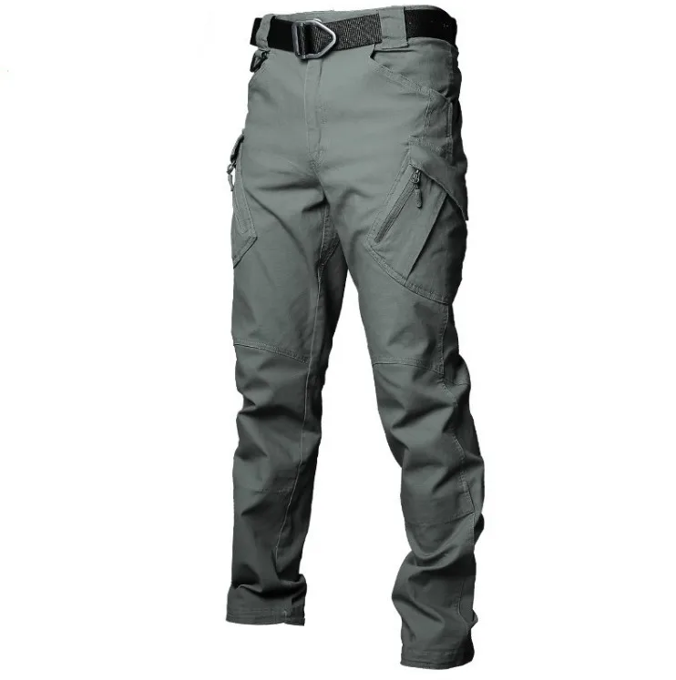 IX9 City Tactical Cargo Pants Men Combat SWAT Army Military Pants Cotton Many Pockets Stretch Flexible Man Casual Trousers XXXL
IX9 City Tactical Cargo Pants Men Combat SWAT Army Military Pants Cotton Many Pockets Stretch Flexible Man Casual Trousers XXXL