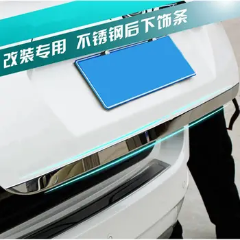 1pc Stainless Steel Rear Door Bottom Guard Plate Cover Rear Tailgate Lid Cover For Nissan Qashqai 2011 2012 2013
1pc Stainless Steel Rear Door Bottom Guard Plate Cover Rear Tailgate Lid Cover For Nissan Qashqai 2011 2012 2013