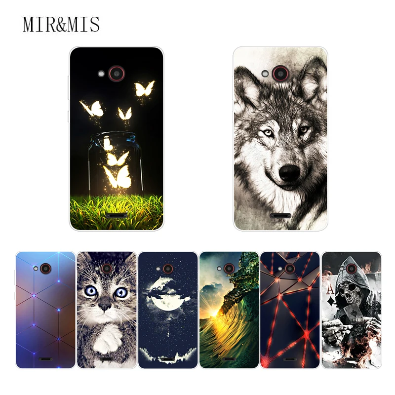 For Fly Fs458 Stratus 7 4.5 Inch Phone Case Soft TPU Silicone Back Cover Protective Printed Fundas Case For Fly Fs458 Stratus 7
For Fly Fs458 Stratus 7 4.5 Inch Phone Case Soft TPU Silicone Back Cover Protective Printed Fundas Case For Fly Fs458 Stratus 7