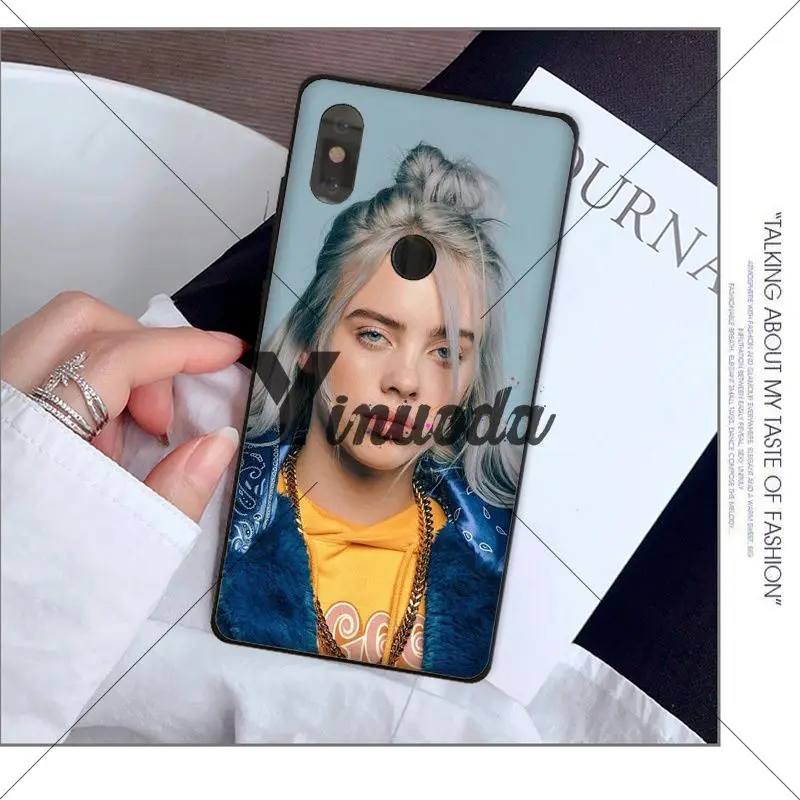 Billie Eilish Hot Music Singer Star