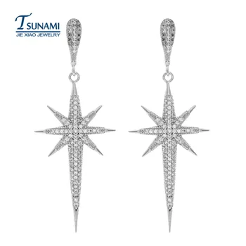 Famous brand micro inlaid zircon earrings for women/girls fashion jewelry zircon earrings ER-094
Famous brand micro inlaid zircon earrings for women/girls fashion jewelry zircon earrings ER-094