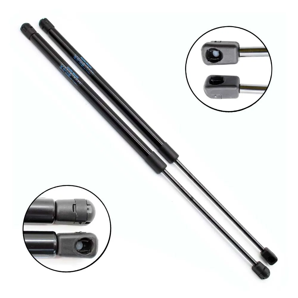

2pcs Rear Tailgate Boot with 3 door Gas Charged Lift Support GAS Spring Shocks Damper FOR OPEL CORSA D Hatchback 2006- 603 MM