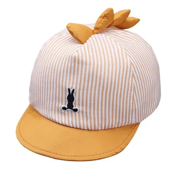 Cute Kids Baseball Caps Boys Kids Hat Baby Girl Boy Cute Soft Baseball Cap Breathable Stripe Printed Visors Hats
Cute Kids Baseball Caps Boys Kids Hat Baby Girl Boy Cute Soft Baseball Cap Breathable Stripe Printed Visors Hats