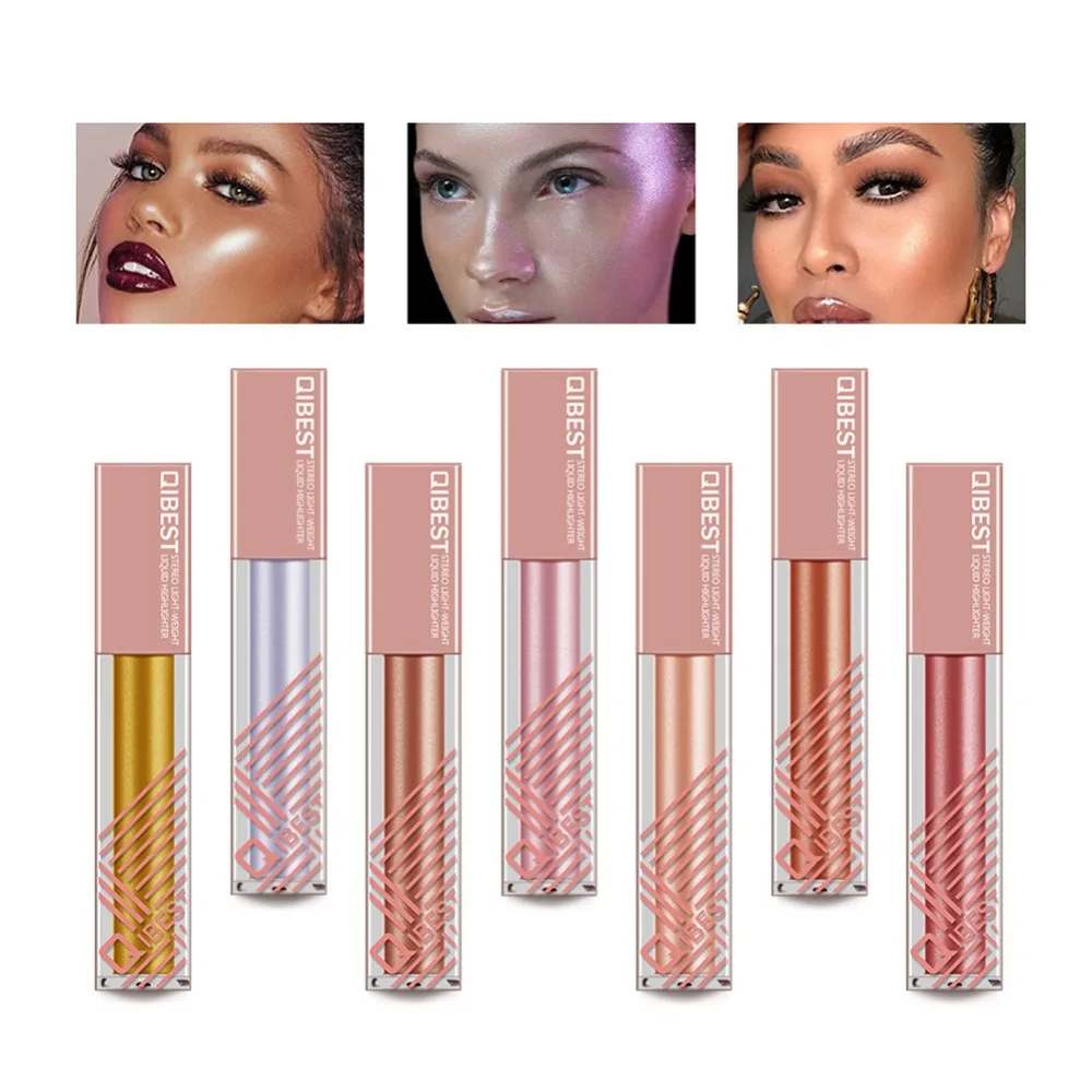 QIBEST 10 Colors Liquid Bronzer Skin Highlighter Shiny Illuminating Glow Bronzer Contour Face Glitter Festival Makeup #275077
QIBEST 10 Colors Liquid Bronzer Skin Highlighter Shiny Illuminating Glow Bronzer Contour Face Glitter Festival Makeup #275077