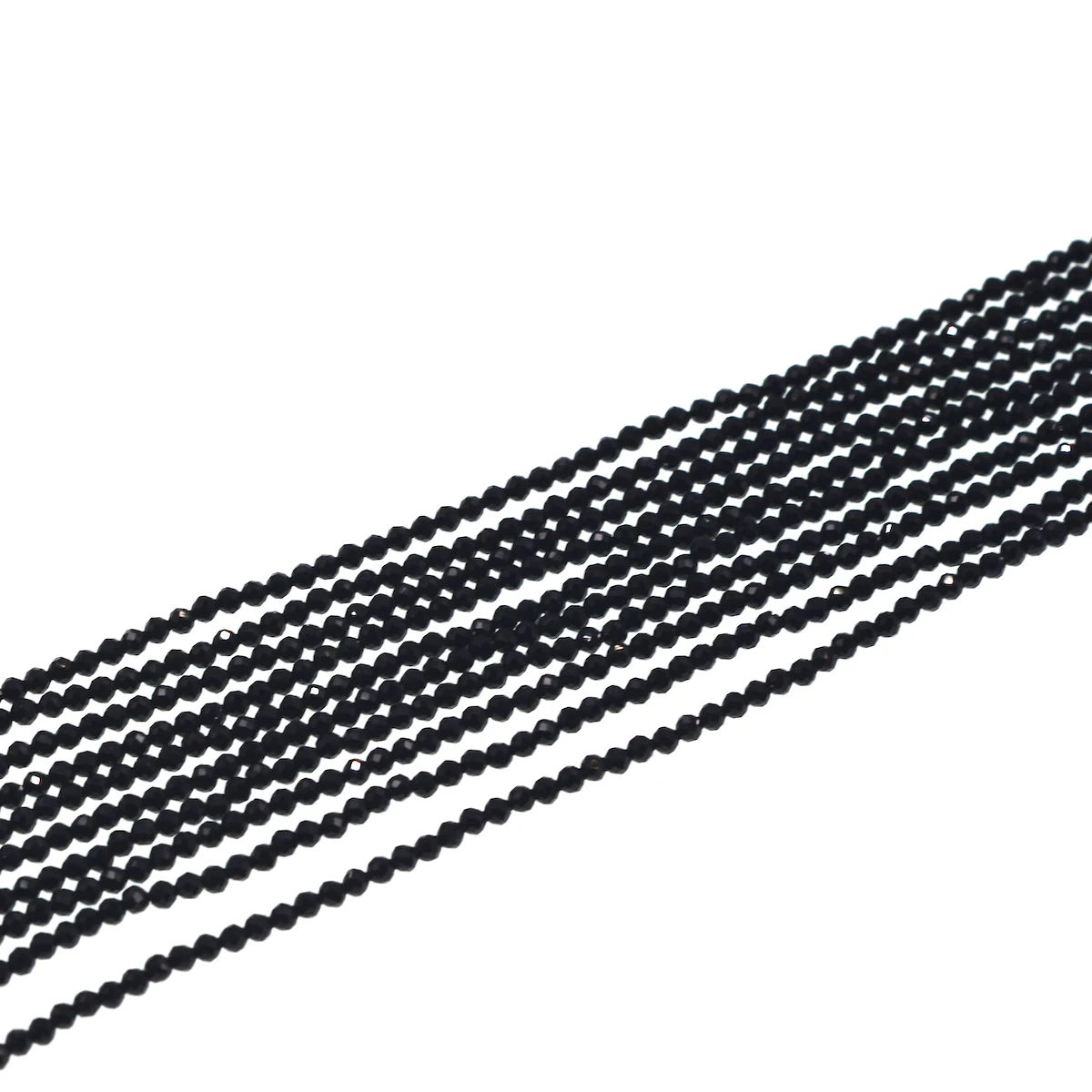 Natural Stone 2mm Round Faceted Black Spinels Beads for Jewelry Making DIY Bracelet Hot
Natural Stone 2mm Round Faceted Black Spinels Beads for Jewelry Making DIY Bracelet Hot
