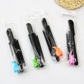 Coloffice Automatic Disappearing Pen Faded Magical Gel Pen Refills Students Practicing Word Copybook Special Water Refill 1PC
Coloffice Automatic Disappearing Pen Faded Magical Gel Pen Refills Students Practicing Word Copybook Special Water Refill 1PC
