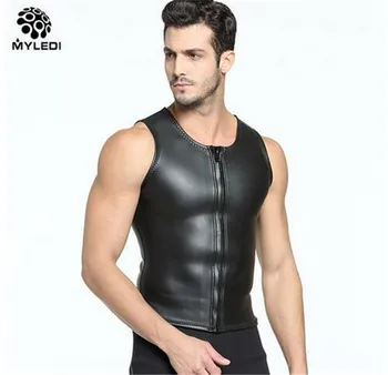 MYLEDI Sleeveless 2mm Neoprene Diving Vest Jacket Diving Surfing Swimming Vest Shirt Men Wetsuit Keep Warm Swim
MYLEDI Sleeveless 2mm Neoprene Diving Vest Jacket Diving Surfing Swimming Vest Shirt Men Wetsuit Keep Warm Swim