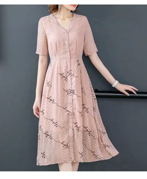 2018 Cotton Linen Summer Dress Women Loose Plus size Casual Dress OL work Wear vintage Print beach Sundress dresses vestidos
2018 Cotton Linen Summer Dress Women Loose Plus size Casual Dress OL work Wear vintage Print beach Sundress dresses vestidos