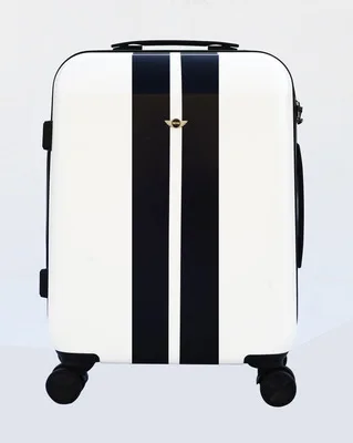 Fashion brand mini suitcase spinner trolley case students carry ons rolling luggage
Fashion brand mini suitcase spinner trolley case students carry ons rolling luggage