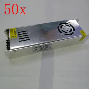 FREE DHL/CDEK 50pcs/lot 360W DC12V 30A LED Switch Power Supply transformer,Input AC170V~240V ,Output DC12V,small type
FREE DHL/CDEK 50pcs/lot 360W DC12V 30A LED Switch Power Supply transformer,Input AC170V~240V ,Output DC12V,small type