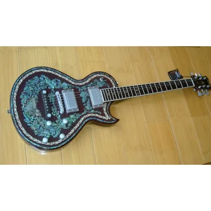 Top quality guitare electrique replica guitar Musical Instruments guitarra electrica WYH 666 Electric Guitar
Top quality guitare electrique replica guitar Musical Instruments guitarra electrica WYH 666 Electric Guitar