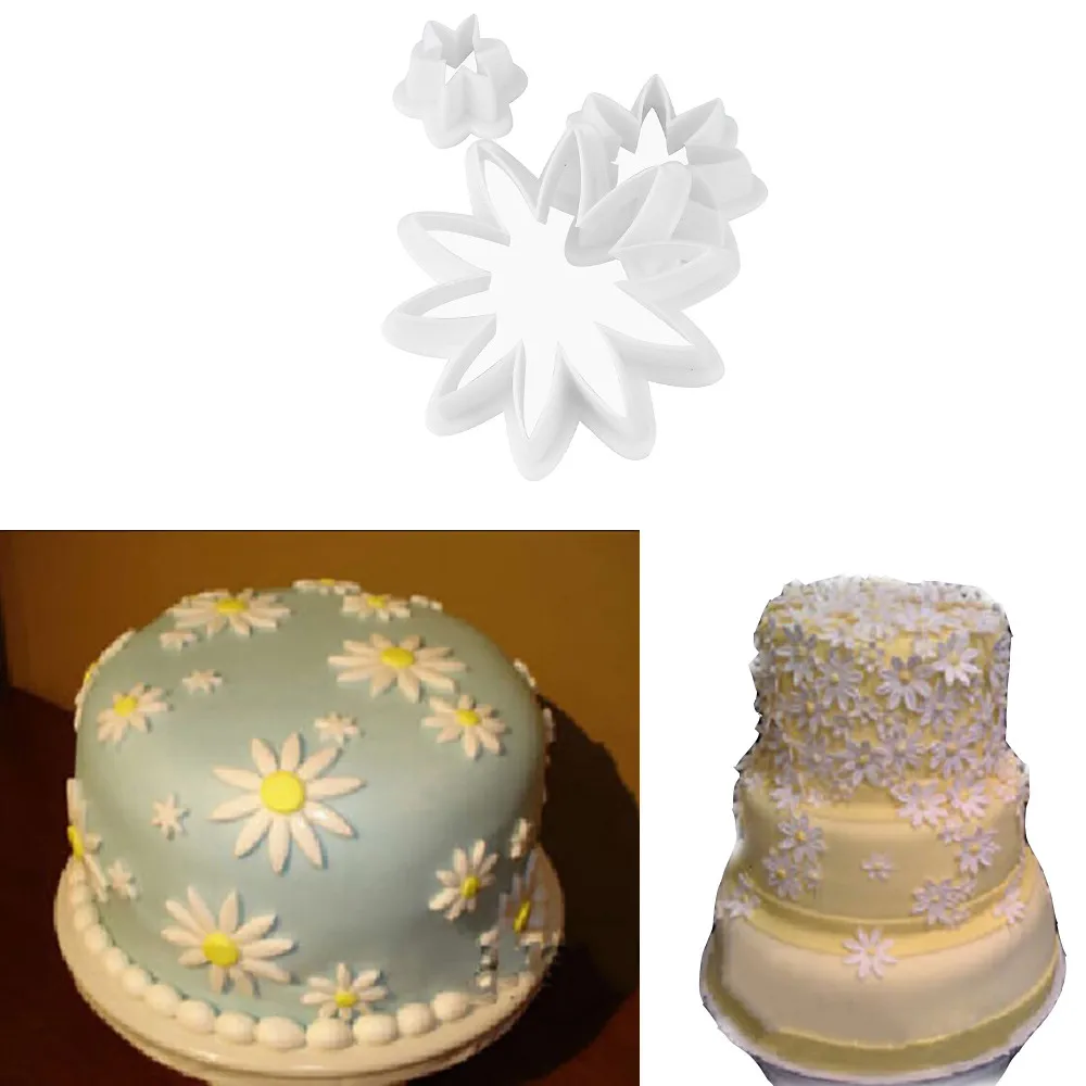 3Pcs Silicone Cake Mold Cake Dessert Silicone Cake Mold Silicone Form Soap Cake Decoration Mold
3Pcs Silicone Cake Mold Cake Dessert Silicone Cake Mold Silicone Form Soap Cake Decoration Mold
