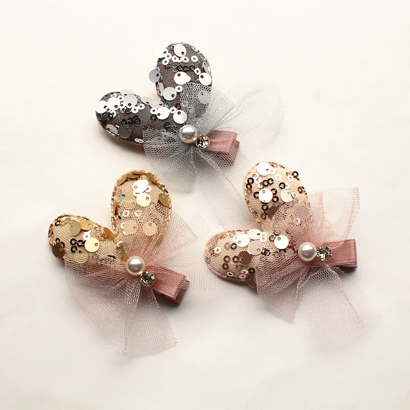 6pcs/lot Modish Sequins Girls Glitter Heart Shape Felt Stars Hair Clips with GaBarrettes Lovely Crystal Animal Children Hairpin
6pcs/lot Modish Sequins Girls Glitter Heart Shape Felt Stars Hair Clips with GaBarrettes Lovely Crystal Animal Children Hairpin