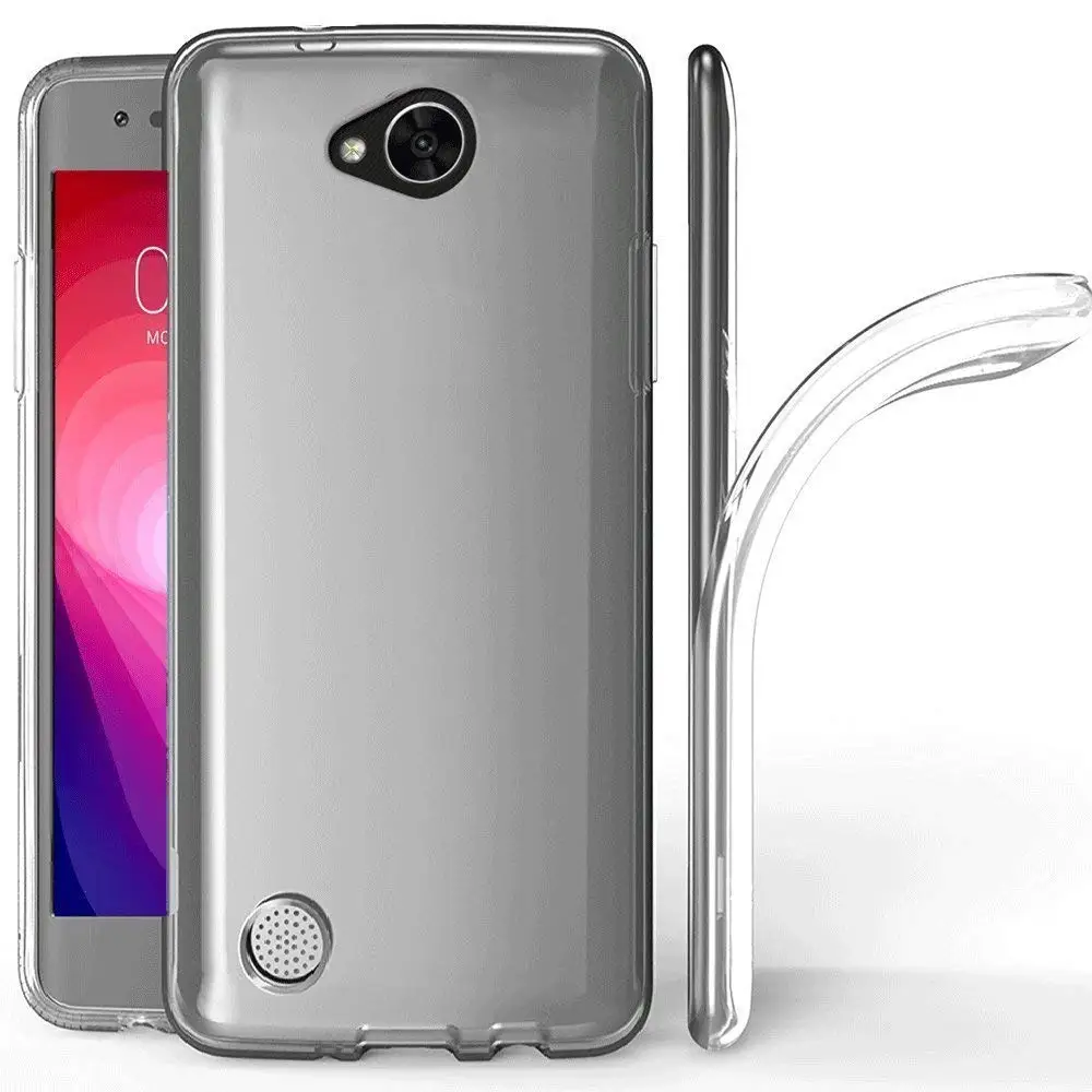 Case For LG X Venture TPU Silicon Durable Clear Transparent Soft Case for LG X Calibur / V9 / X Venture protective Back Cover
Case For LG X Venture TPU Silicon Durable Clear Transparent Soft Case for LG X Calibur / V9 / X Venture protective Back Cover