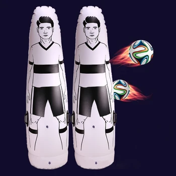 1.75m Adult Children Inflatable Football Training Goal Keeper Tumbler Air Soccer Train Dummy WHShopping
1.75m Adult Children Inflatable Football Training Goal Keeper Tumbler Air Soccer Train Dummy WHShopping
