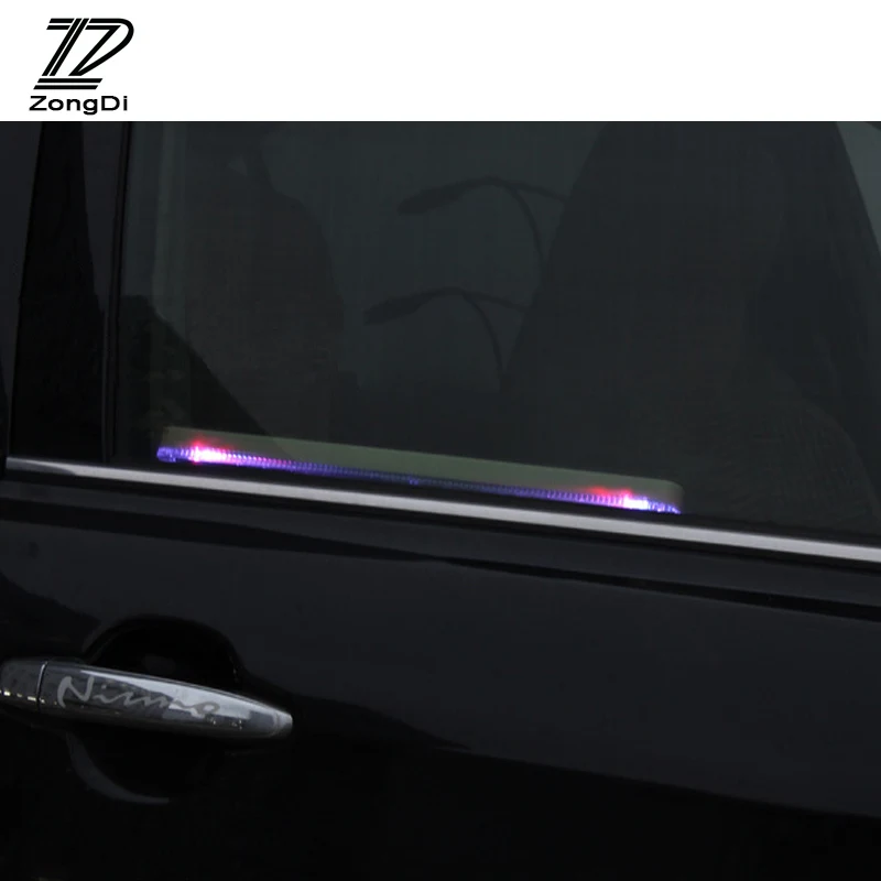 ZD 1X Car window solar atmosphere light Adjustable and colorful For Audi a3 a4 b6 Citroen c4 c5 c3 Suzuki swift sx4 Accessories
ZD 1X Car window solar atmosphere light Adjustable and colorful For Audi a3 a4 b6 Citroen c4 c5 c3 Suzuki swift sx4 Accessories