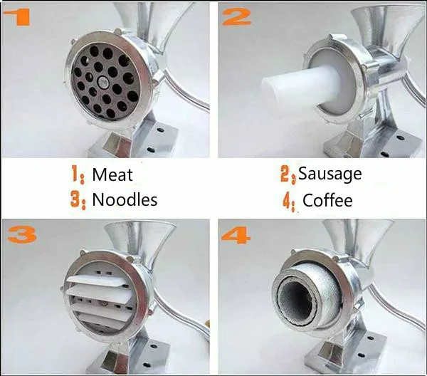 Ручная мясорубка и колбасный шприц|sausage stuffer|manual meat grindermeat grinder manual |
