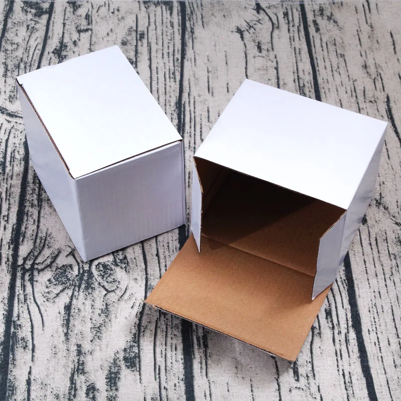12*8.5*10cm Rectangle white paper box party gifts pack packing boxes fit 11oz mug
12*8.5*10cm Rectangle white paper box party gifts pack packing boxes fit 11oz mug