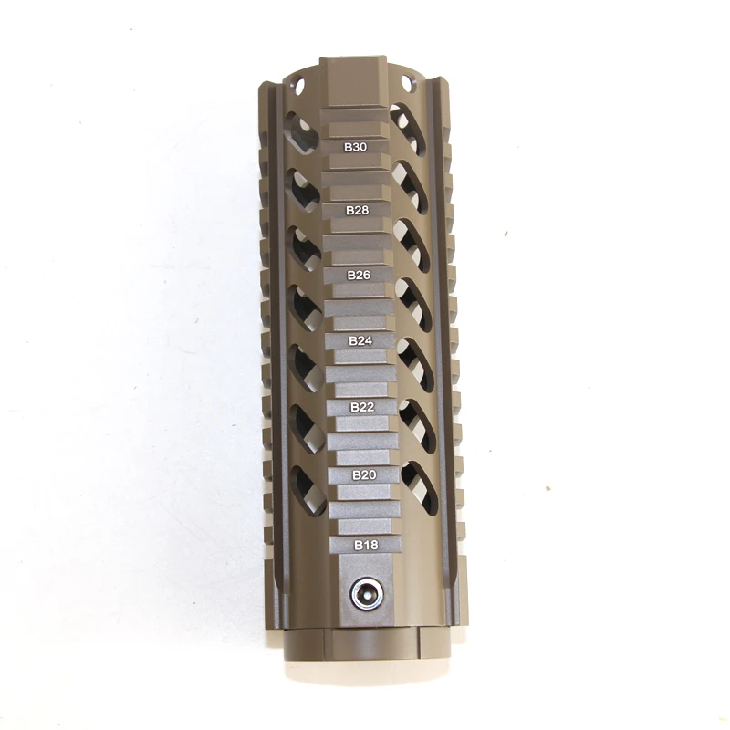 Tactical Hunting NSR 7 Inch Free Float Quad Rail Heavy Duty Handguard System AR-15 M16 M4 Handguard Gun Accessories
Tactical Hunting NSR 7 Inch Free Float Quad Rail Heavy Duty Handguard System AR-15 M16 M4 Handguard Gun Accessories