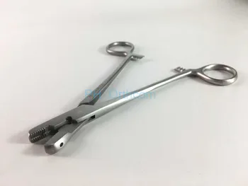Wire Tighter with cutter Plating 165mm Small Animal General Instrument Orthopaedic Instrument Operation Tool
Wire Tighter with cutter Plating 165mm Small Animal General Instrument Orthopaedic Instrument Operation Tool