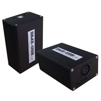 USB Interface DMX 512 Channel Controller Box Multicolor Dimming Led Stage Lighting Work on PC Support Sunlite Suite2 Lightjockey
USB Interface DMX 512 Channel Controller Box Multicolor Dimming Led Stage Lighting Work on PC Support Sunlite Suite2 Lightjockey