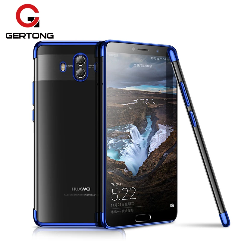 GerTong Phone Case For Huawei P10 Plus Mate 10 Lite 10 Pro Transparent Plating TPU Coque Funda For Honor 9 V9 7X Case Capa
GerTong Phone Case For Huawei P10 Plus Mate 10 Lite 10 Pro Transparent Plating TPU Coque Funda For Honor 9 V9 7X Case Capa