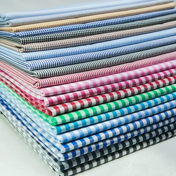 Vintage yarn-dyed check/plaid/striped pure cotton fabric,multi-colors,sewing for dress,skirt,blouse,shirt,craft by the yard
Vintage yarn-dyed check/plaid/striped pure cotton fabric,multi-colors,sewing for dress,skirt,blouse,shirt,craft by the yard