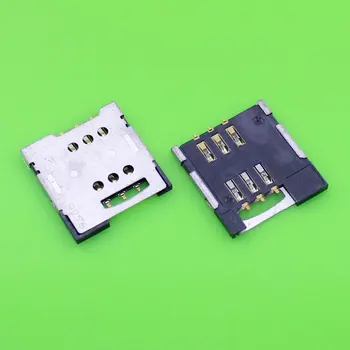 ChengHaoRan 1 Piece Brand New sim card socket connector for Sharp SH9010C 920SH 9010C tray slot reader holder.KA-041
ChengHaoRan 1 Piece Brand New sim card socket connector for Sharp SH9010C 920SH 9010C tray slot reader holder.KA-041