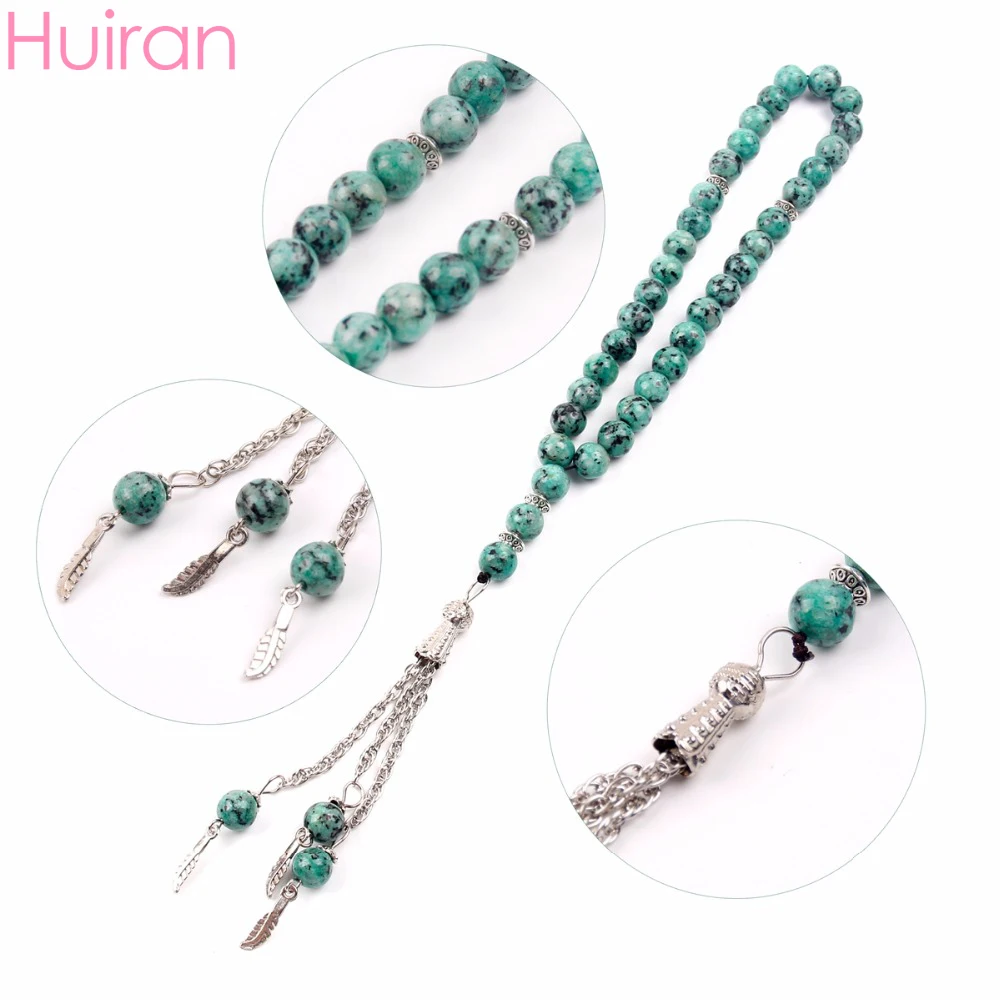 HUIRAN Crystal Bracelet Muslim Ramadan Prayer Beads Bracelet Rope Chain Charm Misbaha EID Mubarak Ramadan Party Decorat
HUIRAN Crystal Bracelet Muslim Ramadan Prayer Beads Bracelet Rope Chain Charm Misbaha EID Mubarak Ramadan Party Decorat