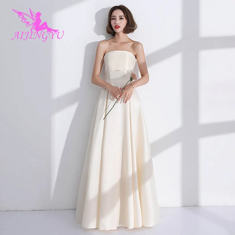 AIJINGYU 2021 2020 сексуальные элегантные женские платья для свадебной вечеринки