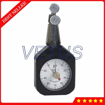 DTF-75 Double Pointer Analog Tensionmeter Tension Gauge of Textile Industry Tester Minimum Scale Value 5gw
DTF-75 Double Pointer Analog Tensionmeter Tension Gauge of Textile Industry Tester Minimum Scale Value 5gw
