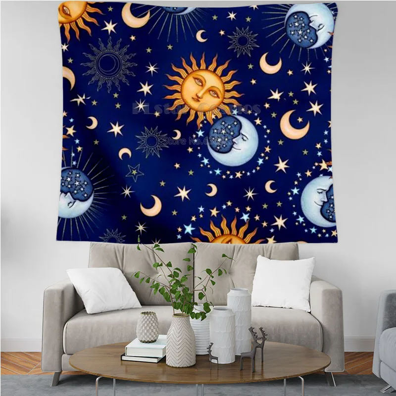 PLstar Cosmos Tapestry Retro Bohemian style Flower 3D Printing Tapestrying Rectangular Home Decor Wall Hanging New style 1
PLstar Cosmos Tapestry Retro Bohemian style Flower 3D Printing Tapestrying Rectangular Home Decor Wall Hanging New style 1