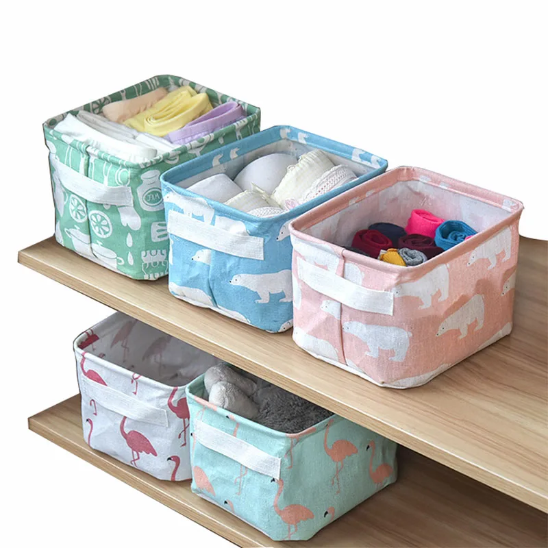 Canasto ropa cotton and linen waterproof with handle storage basket sundry goods storage basket cloth art desktop cosmetics stor
Canasto ropa cotton and linen waterproof with handle storage basket sundry goods storage basket cloth art desktop cosmetics stor