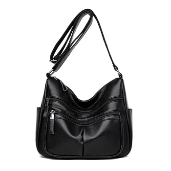 Luxury Handbags Women Bags Designer Soft Leather Handbags Small Bags For Women Shoulder Crossbody Bags Sac A Main Femme New C879
Luxury Handbags Women Bags Designer Soft Leather Handbags Small Bags For Women Shoulder Crossbody Bags Sac A Main Femme New C879