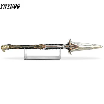 9th generation Assassin Sleeve arrow Odyssey Leonidas Spear sword figure model kid gift
9th generation Assassin Sleeve arrow Odyssey Leonidas Spear sword figure model kid gift