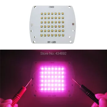 150W Full Spectrum 380NM - 840NM Plant Flower Grow Bloom Led Moudle For DIY High Power Plant Grow Led Emitter Lamp Light
150W Full Spectrum 380NM - 840NM Plant Flower Grow Bloom Led Moudle For DIY High Power Plant Grow Led Emitter Lamp Light