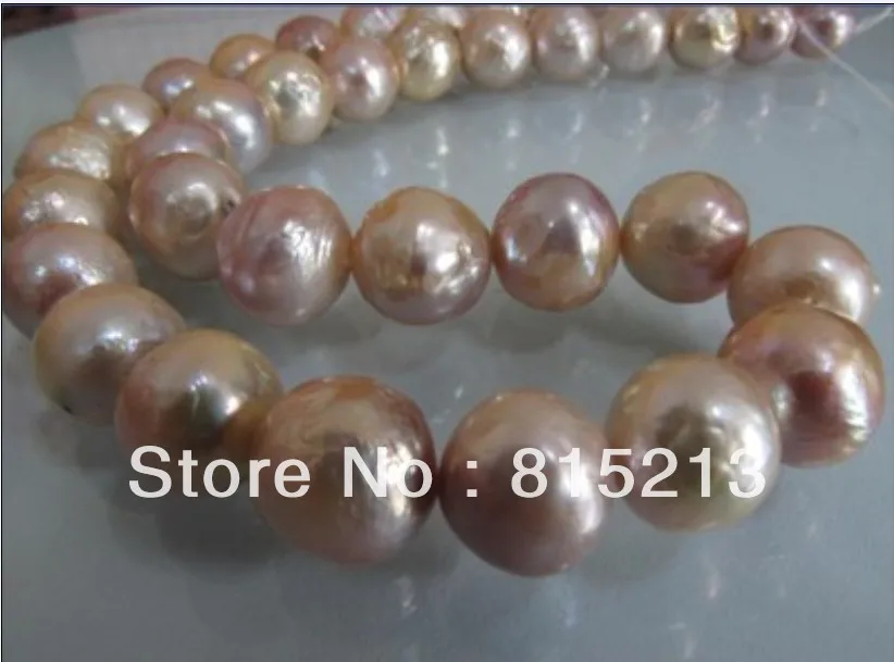 ddh00176 HUGE 13MM AUSTRALIAN SOUTH SEA NATURAL NUCLEAR GOLD LAVENDER PEARL NECKLACE 14KGP 28% Discount
ddh00176 HUGE 13MM AUSTRALIAN SOUTH SEA NATURAL NUCLEAR GOLD LAVENDER PEARL NECKLACE 14KGP 28% Discount