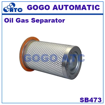 High quality Oil Gas Separator SB473 Screw air compressor accessories oil core air compressor
High quality Oil Gas Separator SB473 Screw air compressor accessories oil core air compressor