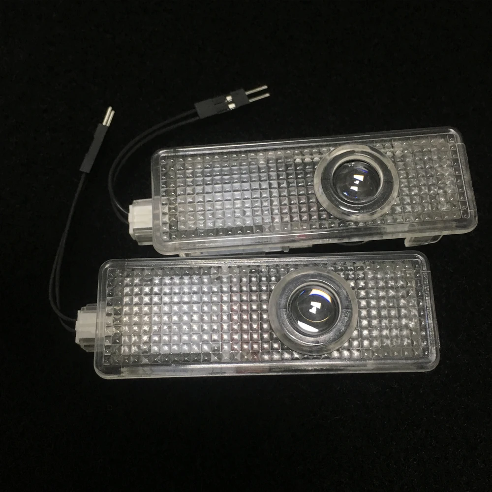2pcs Logo Light Car Door Light For BMW E90 M Performance E46 E60 F36 F32 F33 F82 F83 F10 Emblem Car LED Laser Projector Light
2pcs Logo Light Car Door Light For BMW E90 M Performance E46 E60 F36 F32 F33 F82 F83 F10 Emblem Car LED Laser Projector Light